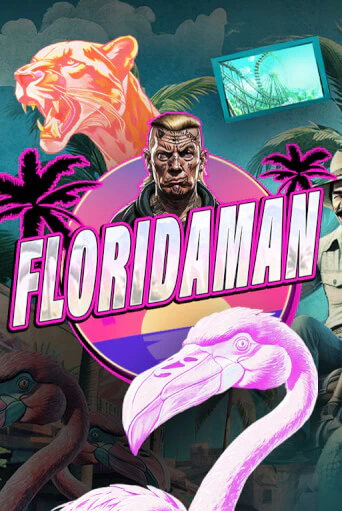 Попробуй Floridaman в демо бесплатно онлайн | Azino777