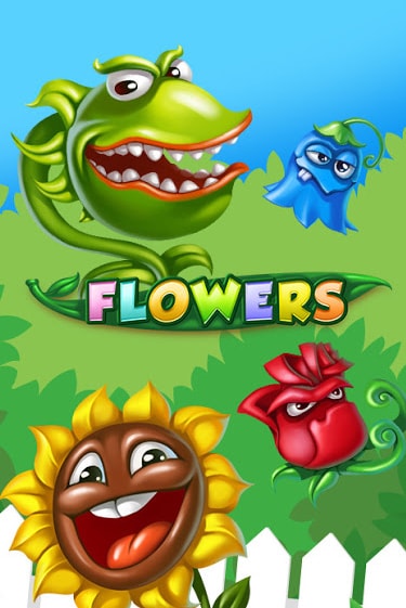 Попробуй Flowers™ в демо бесплатно онлайн | Azino777