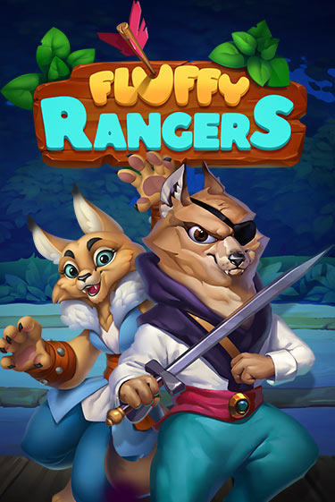Попробуй Fluffy Rangers в демо бесплатно онлайн | Azino777