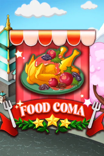 Попробуй Food Coma в демо бесплатно онлайн | Azino777