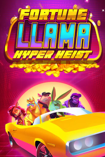 Попробуй Fortune Llama Hyper Heist в демо бесплатно онлайн | Azino777
