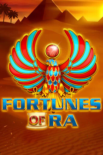 Попробуй Fortunes of Ra в демо бесплатно онлайн | Azino777