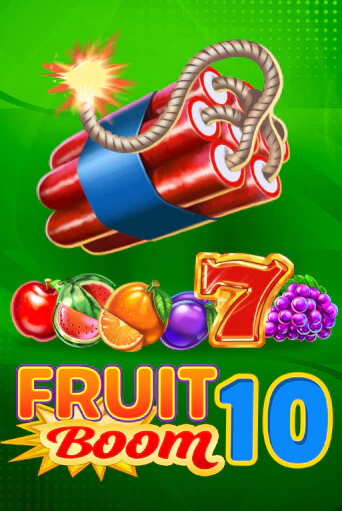 Попробуй Fruit Boom 10 в демо бесплатно онлайн | Azino777