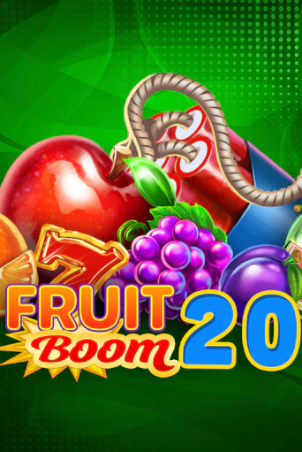 Попробуй Fruit Boom 20 в демо бесплатно онлайн | Azino777