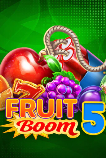 Попробуй Fruit Boom 5 в демо бесплатно онлайн | Azino777
