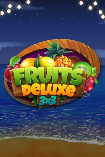 Попробуй Fruit Deluxe 3x3 в демо бесплатно онлайн | Azino777