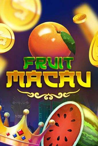 Попробуй Fruit Macau в демо бесплатно онлайн | Azino777