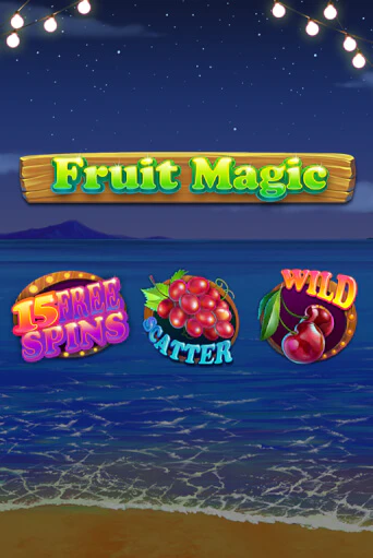 Попробуй Fruit Magic в демо бесплатно онлайн | Azino777