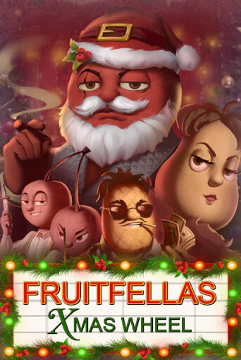 Попробуй Fruitfellas Xmas Wheel в демо бесплатно онлайн | Azino777