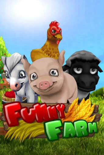 Попробуй Funny Farm в демо бесплатно онлайн | Azino777