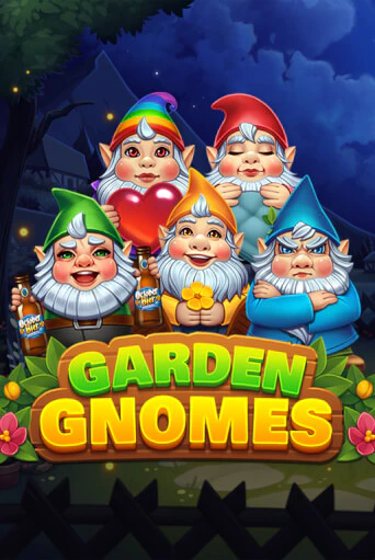 Попробуй Garden Gnomes в демо бесплатно онлайн | Azino777