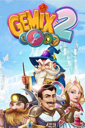 Попробуй Gemix 2 в демо бесплатно онлайн | Azino777