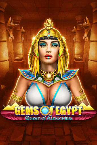 Попробуй Gems of Egypt - Queen of Alexandria в демо бесплатно онлайн | Azino777