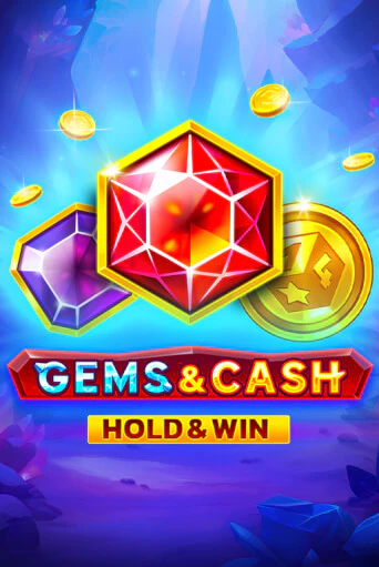 Попробуй Gems and Cash Hold and Win в демо бесплатно онлайн | Azino777