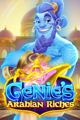 Попробуй Genie's Arabian Riches™ в демо бесплатно онлайн | Azino777