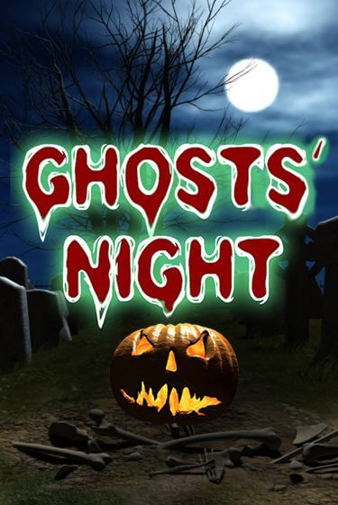 Попробуй Ghosts' Night в демо бесплатно онлайн | Azino777