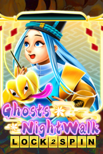 Попробуй Ghosts Night Walk Lock 2 Spin в демо бесплатно онлайн | Azino777