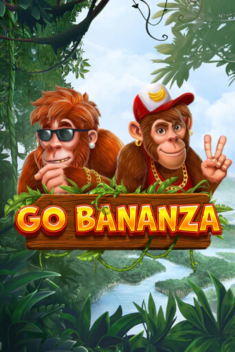 Попробуй Go Bananza в демо бесплатно онлайн | Azino777