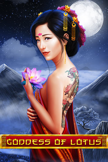 Попробуй Goddess Of Lotus в демо бесплатно онлайн | Azino777