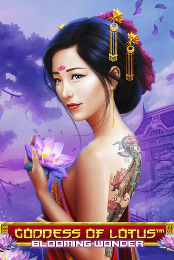 Попробуй Goddess Of Lotus - Blooming Wonder в демо бесплатно онлайн | Azino777