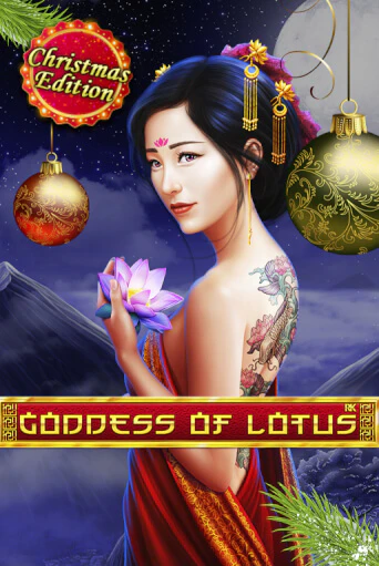 Попробуй Goddess of Lotus Christmas Edition в демо бесплатно онлайн | Azino777