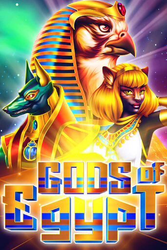 Попробуй Gods of Egypt в демо бесплатно онлайн | Azino777