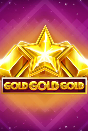 Попробуй Gold Gold Gold в демо бесплатно онлайн | Azino777