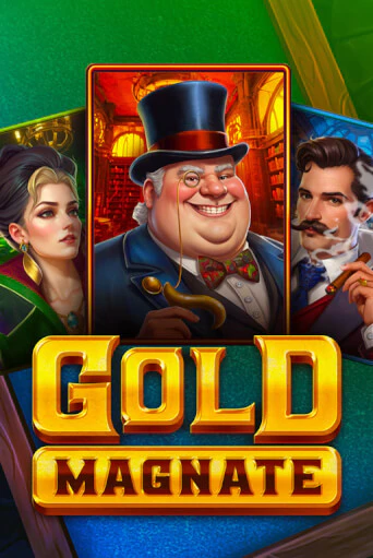 Попробуй Gold Magnate в демо бесплатно онлайн | Azino777