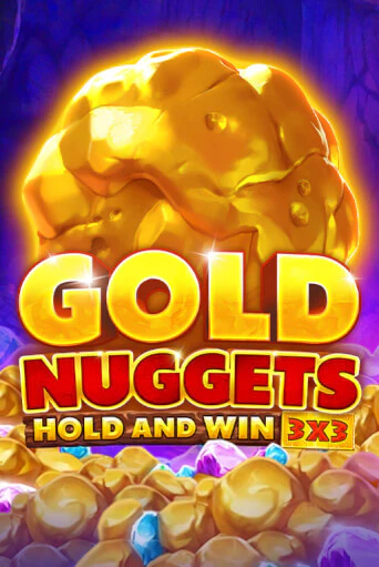 Попробуй Gold Nuggets в демо бесплатно онлайн | Azino777