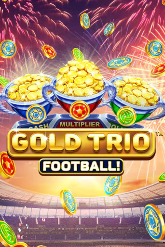 Попробуй Gold Trio: Football в демо бесплатно онлайн | Azino777