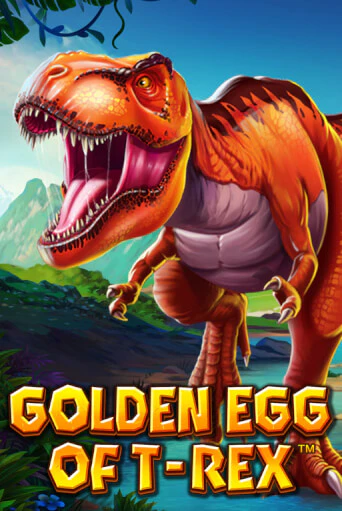 Попробуй Golden Egg Of T-REX в демо бесплатно онлайн | Azino777