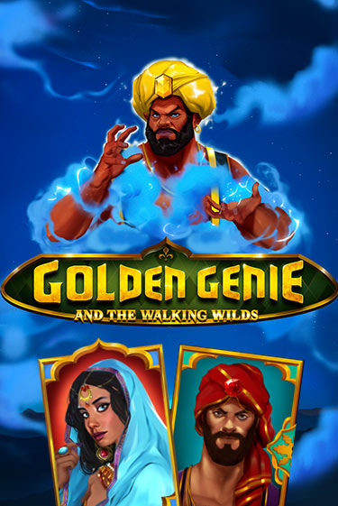Попробуй Golden Genie в демо бесплатно онлайн | Azino777