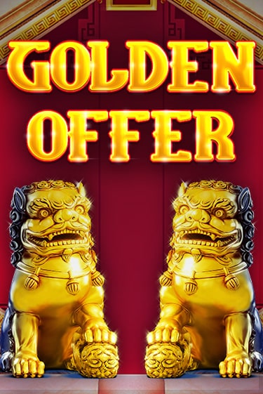 Попробуй Golden Offer в демо бесплатно онлайн | Azino777