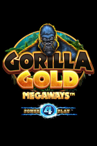 Попробуй Gorilla Gold Megaways: Power 4 slots в демо бесплатно онлайн | Azino777
