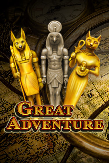 Попробуй Great Adventure в демо бесплатно онлайн | Azino777