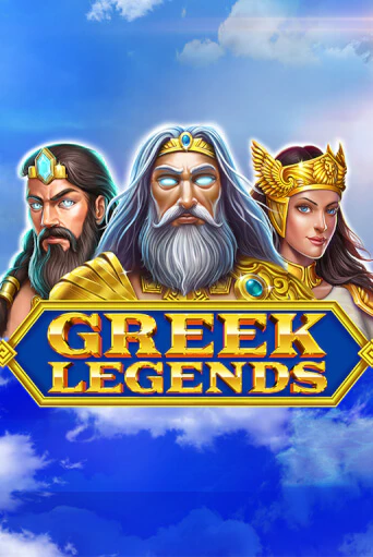 Попробуй Greek Legends в демо бесплатно онлайн | Azino777