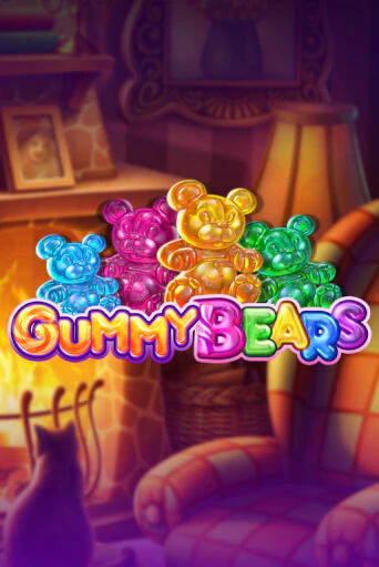 Попробуй Gummy Bears в демо бесплатно онлайн | Azino777