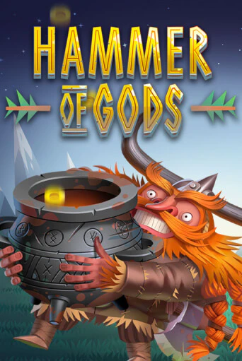 Попробуй Hammer of Gods в демо бесплатно онлайн | Azino777