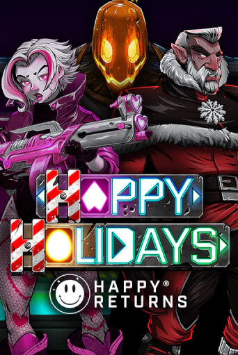 Попробуй Happy Holidays в демо бесплатно онлайн | Azino777