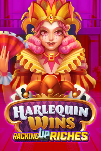 Попробуй Harlequin Wins в демо бесплатно онлайн | Azino777