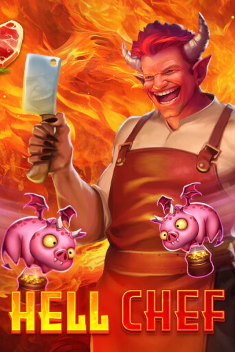 Попробуй Hell Chef в демо бесплатно онлайн | Azino777