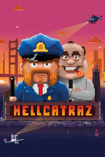 Попробуй Hellcatraz в демо бесплатно онлайн | Azino777