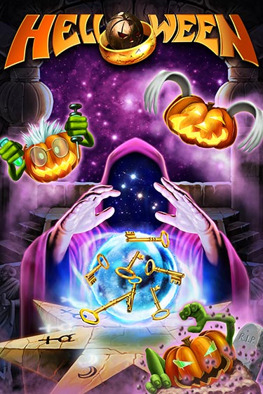 Попробуй Helloween в демо бесплатно онлайн | Azino777