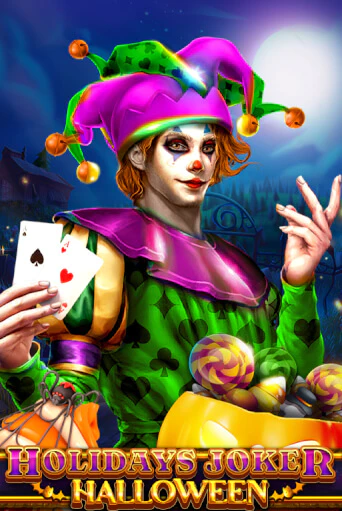 Попробуй Holidays Joker - Halloween в демо бесплатно онлайн | Azino777