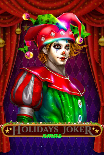 Попробуй Holidays Joker - Xmas в демо бесплатно онлайн | Azino777
