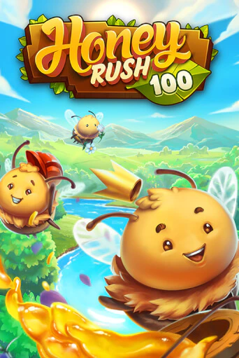 Попробуй Honey Rush 100 в демо бесплатно онлайн | Azino777