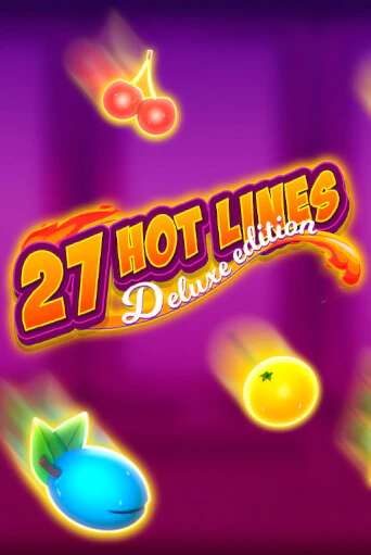 Попробуй Hot 27 Lines в демо бесплатно онлайн | Azino777