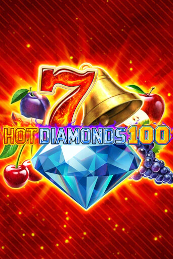 Попробуй Hot Diamonds 100 в демо бесплатно онлайн | Azino777