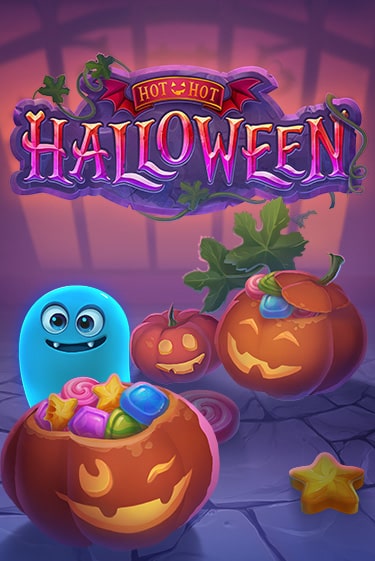 Попробуй Hot Hot Halloween в демо бесплатно онлайн | Azino777