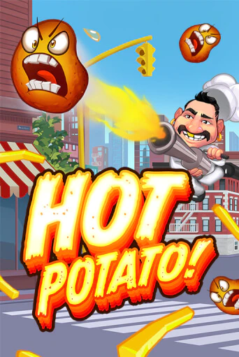 Попробуй Hot Potato в демо бесплатно онлайн | Azino777